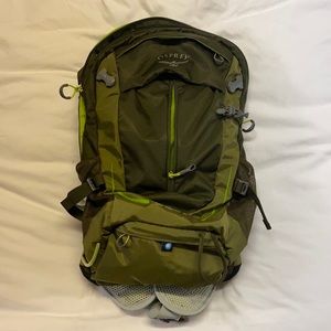 Osprey, stratos 24 lightly used